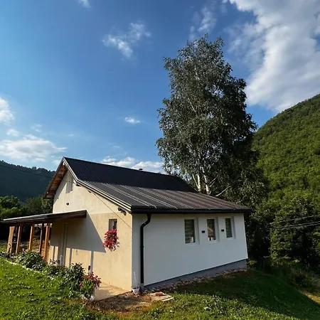 Apaurin - Peacful Nature Escape Near Bosnian Pyramids Holiday home Visoko
