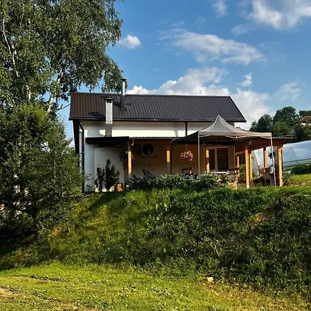 Apaurin - Peacful Nature Escape Near Bosnian Pyramids Visoko