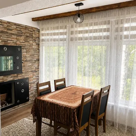 Holiday home Apaurin - Peacful Nature Escape Near Bosnian Pyramids *