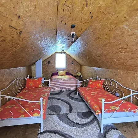 Дом отдыха Apaurin - Peacful Nature Escape Near Bosnian Pyramids *