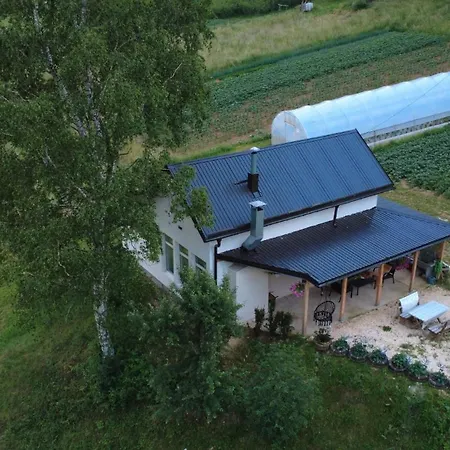 Apaurin - Peacful Nature Escape Near Bosnian Pyramids