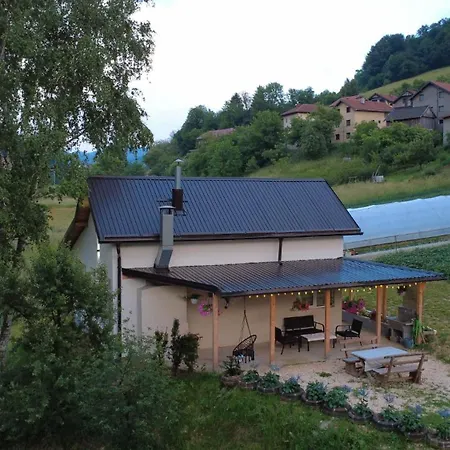 Apaurin - Peacful Nature Escape Near Bosnian Pyramids *