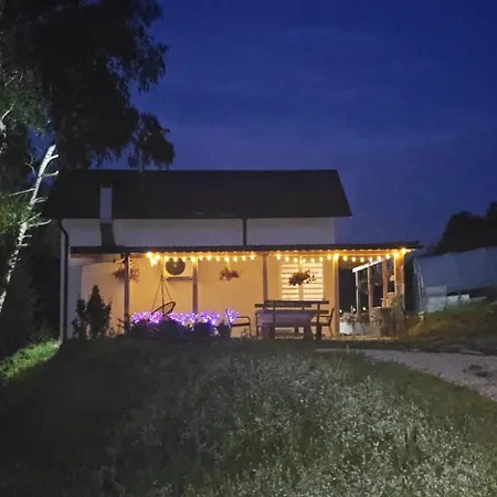 Holiday home Apaurin - Peacful Nature Escape Near Bosnian Pyramids Visoko